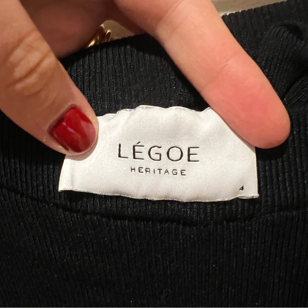 LEGOE Heritage Celeste Wide Leg Pant - Picture 6 of 8
